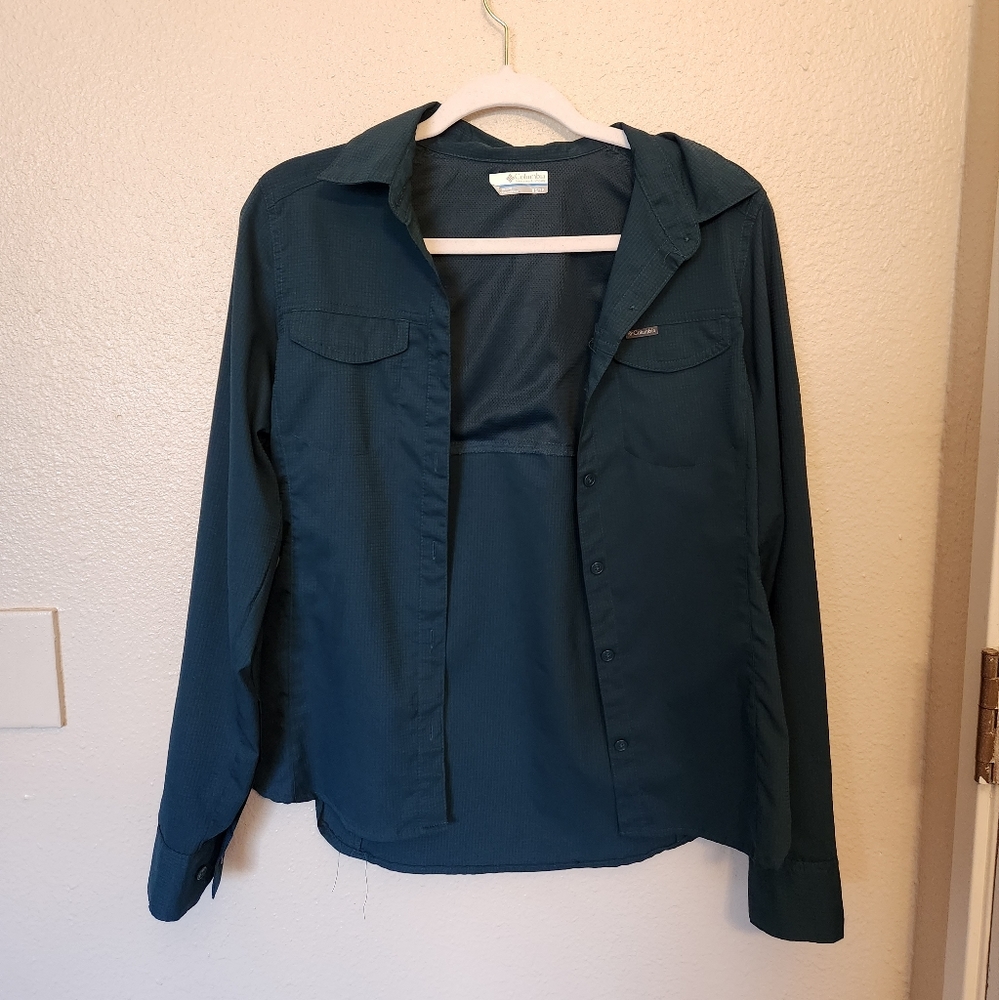 Columbia sun shirt